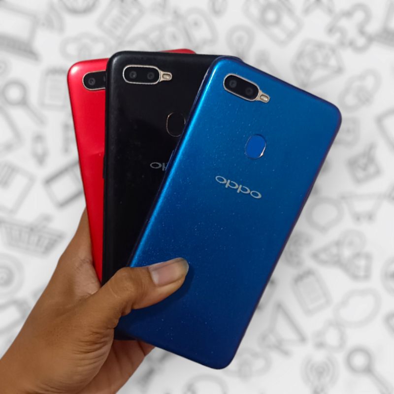 oppo a5s second original