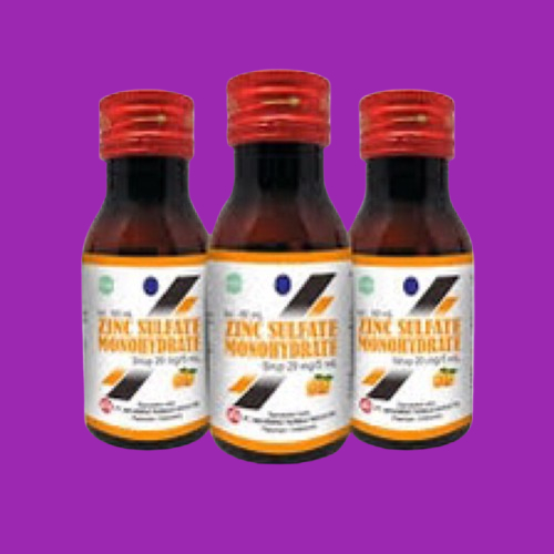 

SIRUP ZINC SULFATE IFI