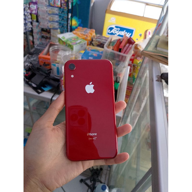 iPhone xr 64gb wifi only second normal