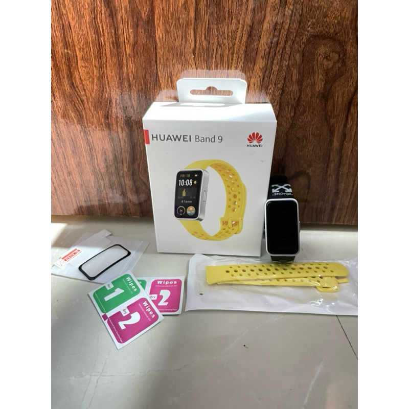 Huawei Band 9 Second