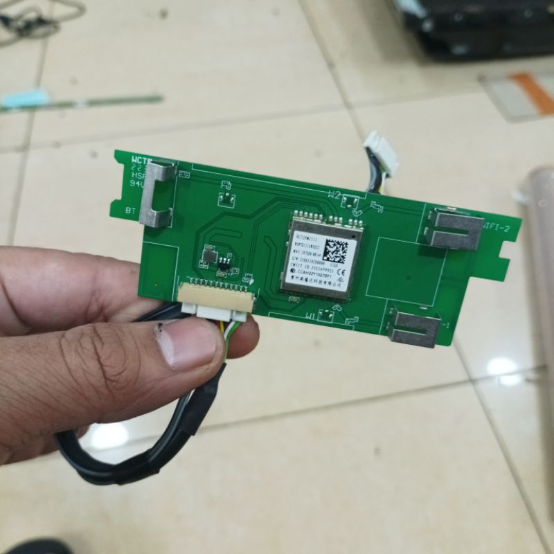 SENSOR SMART LED SHARP SENSOR SMART TV SHARP