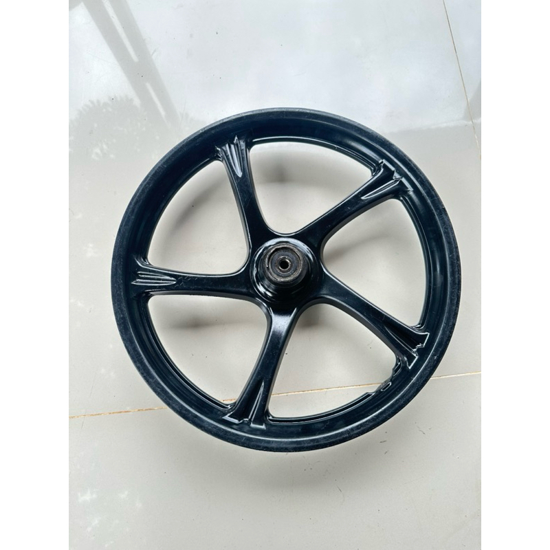 pelk velg roda depan copotan  yamaha mio j PNP mio gt soul gt mio m3 mio z