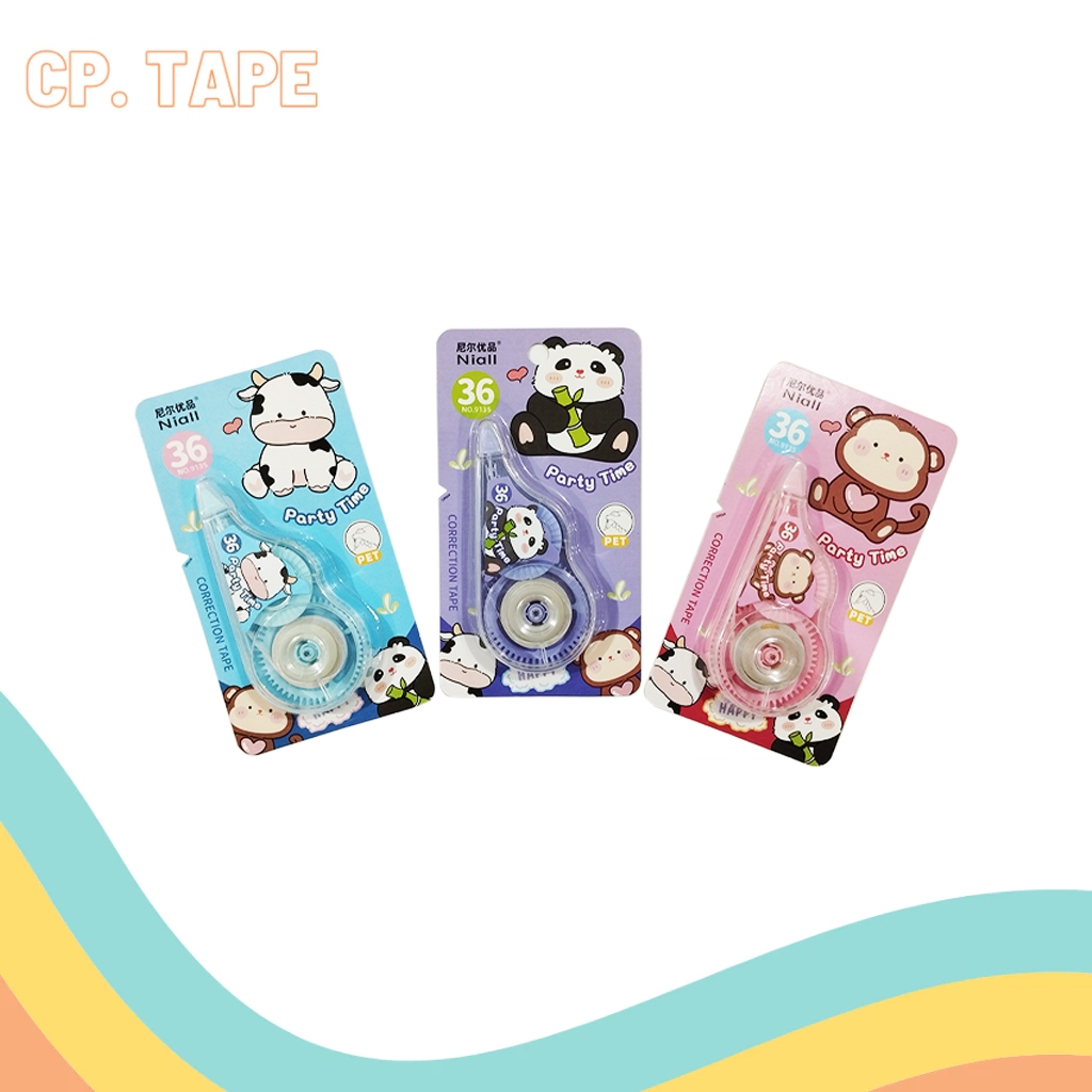 

CORRECTION TAPE 9135 (1 PCS)