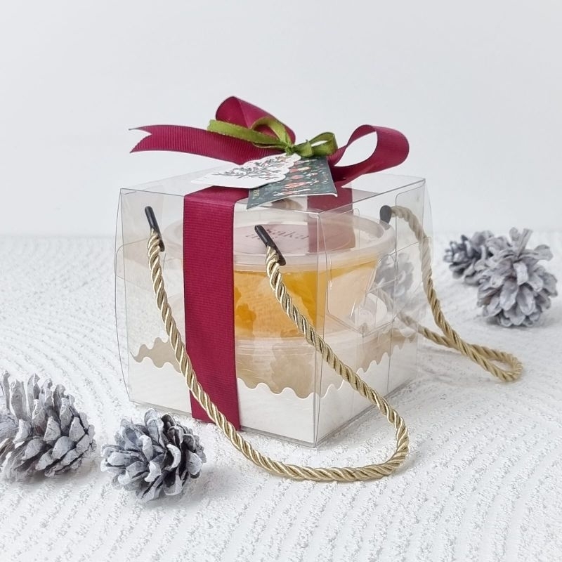 

Hampers Natal - Mini Box - Puding Kelapa MIX