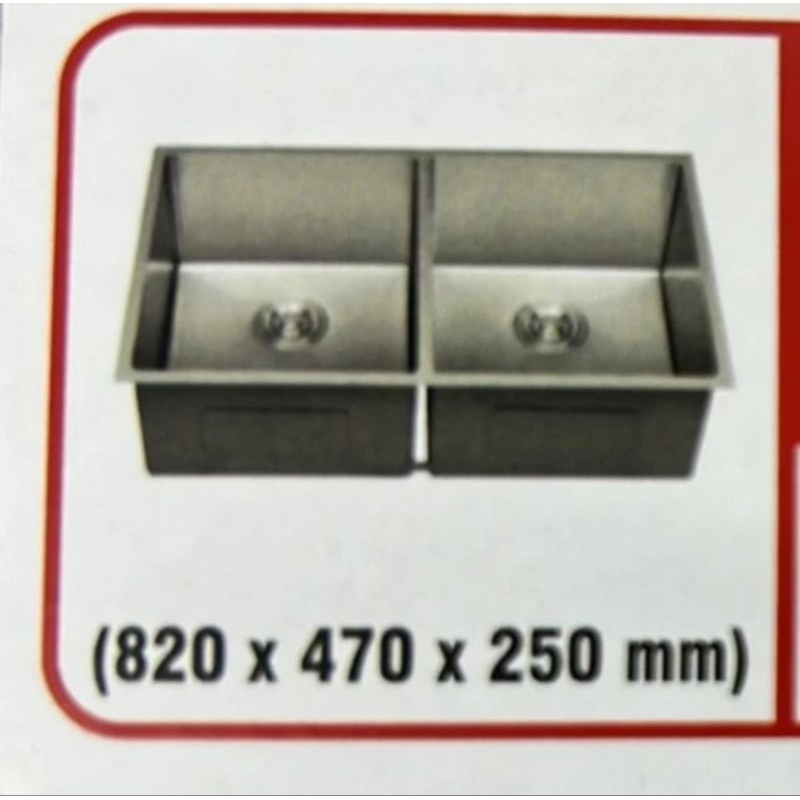 Sink Lavenia LVX 2366