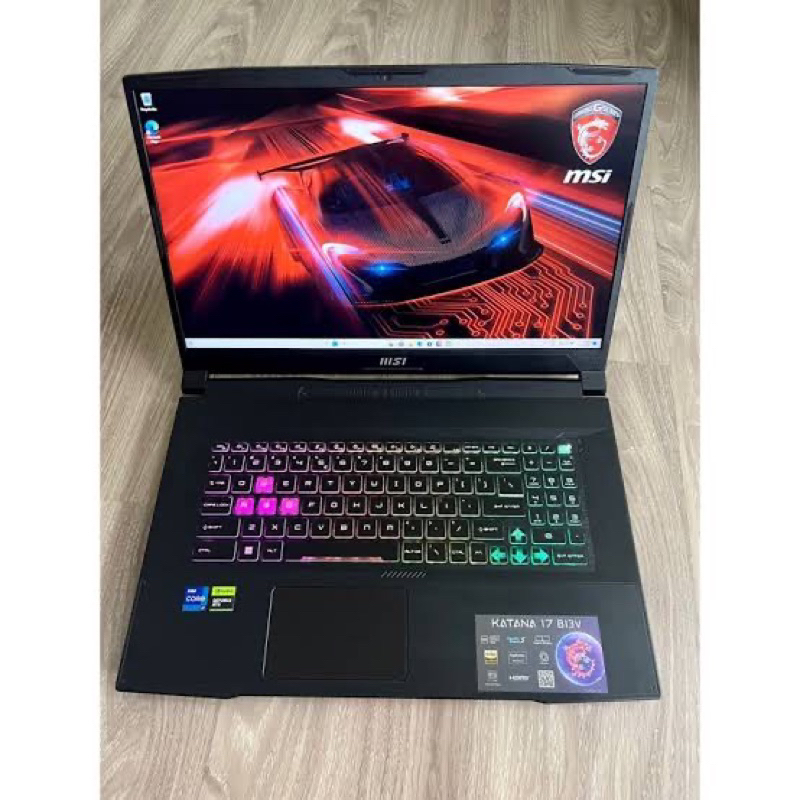 MSI Katana Laptop B13V