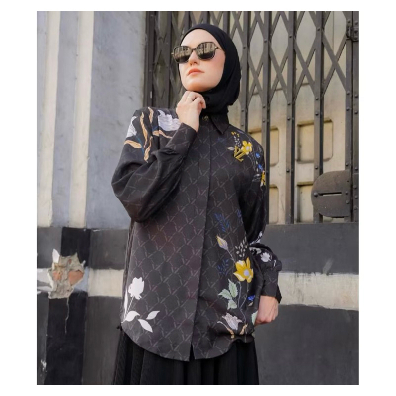 New VZ vivi zubedi primrose top idr.1.099.000