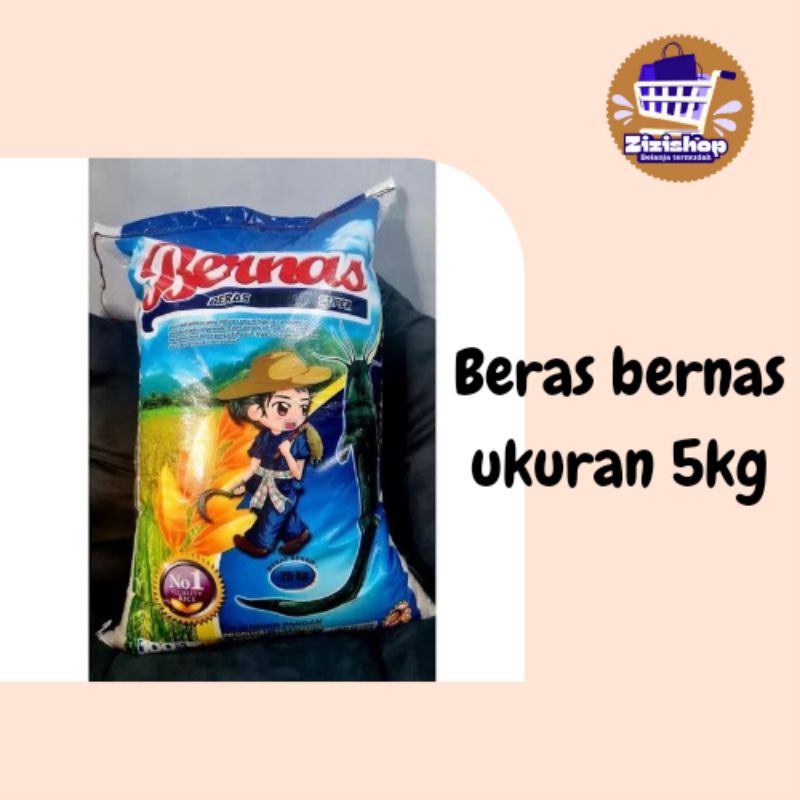 

BERAS UKURAN 5KG PREMIUM ( SEDAP WANGI, BERNAS, LAHAP) PROMO!!! MURAH