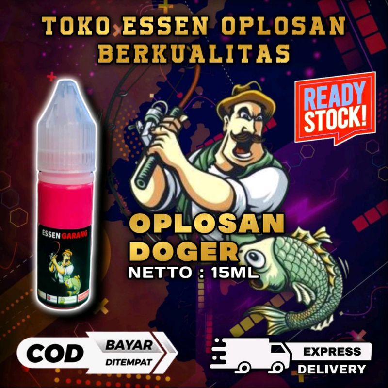 ESSEN OPLOSAN DOGER 15ML-754