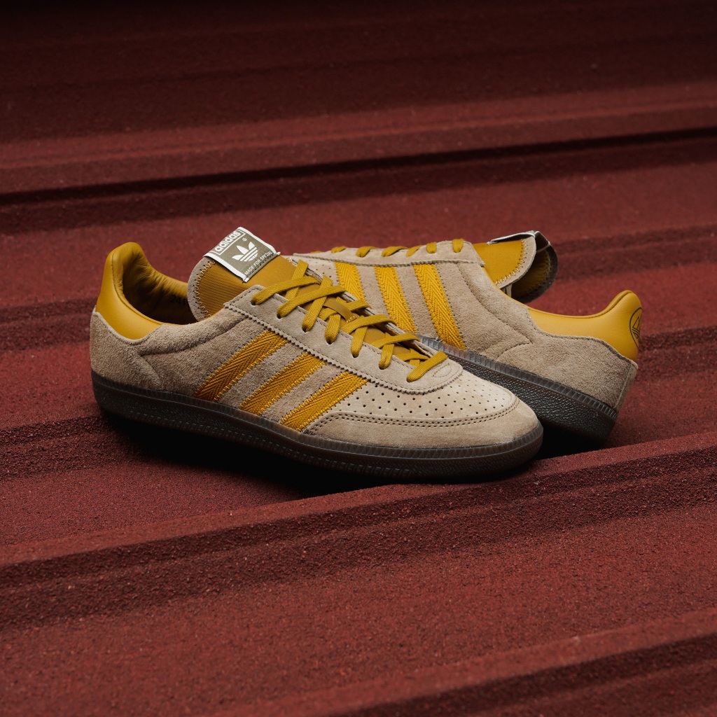 Adidas Spzl x CP Company Wimberly