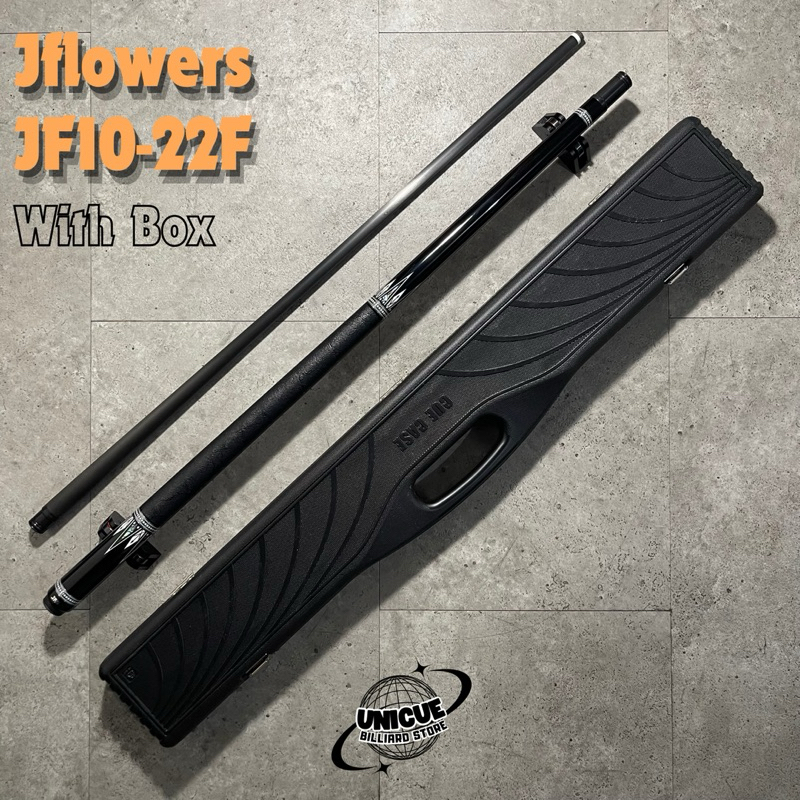 Jflowers JF10-22F with box