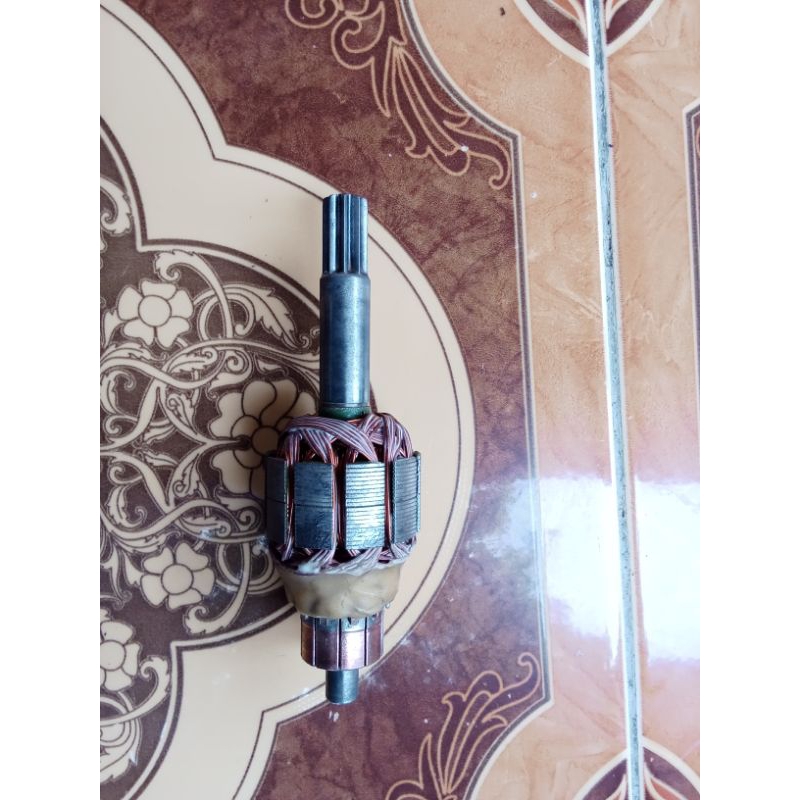 angker dinamo stater supra x125,kharisma asli