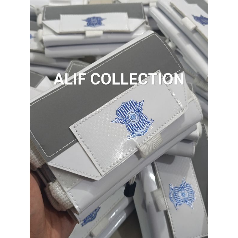 sarung hp pinggang logo lantas