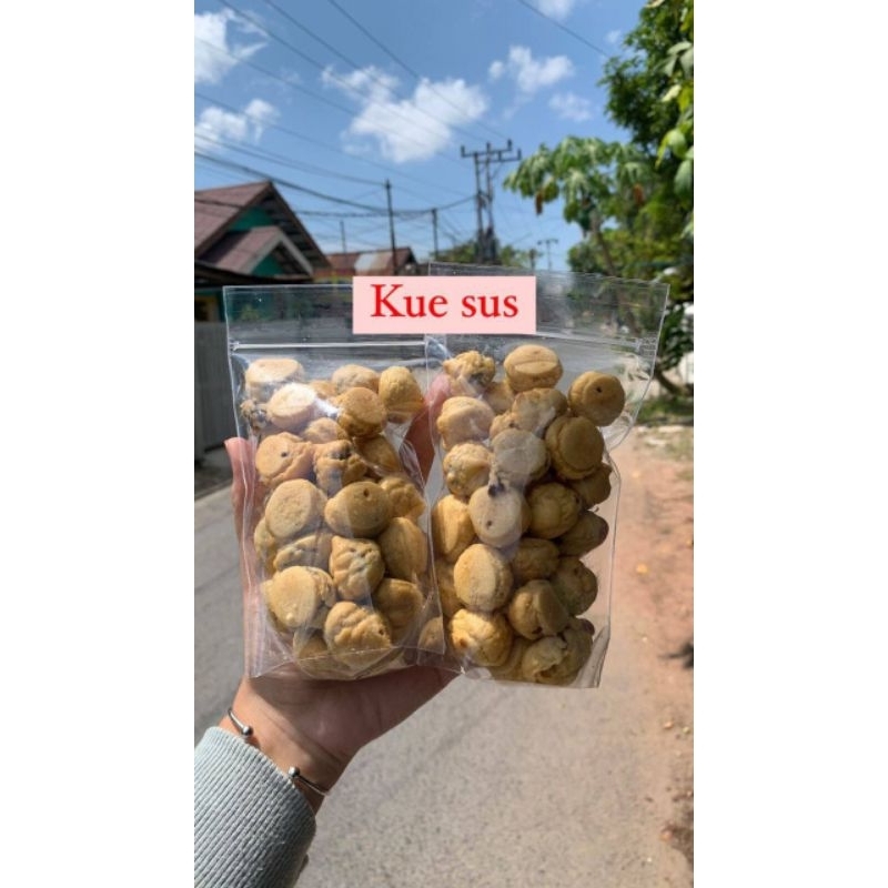 

SUS KERING 80GR