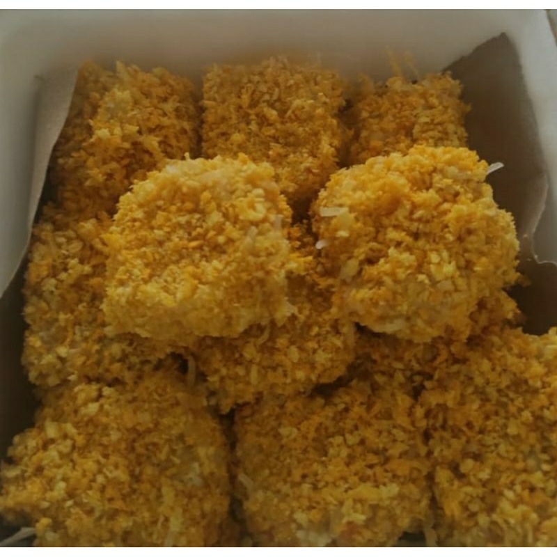 

KIRIM INSTAN Nuget tahu, bihun, wortel home made, sehat enak tanpa pengawet