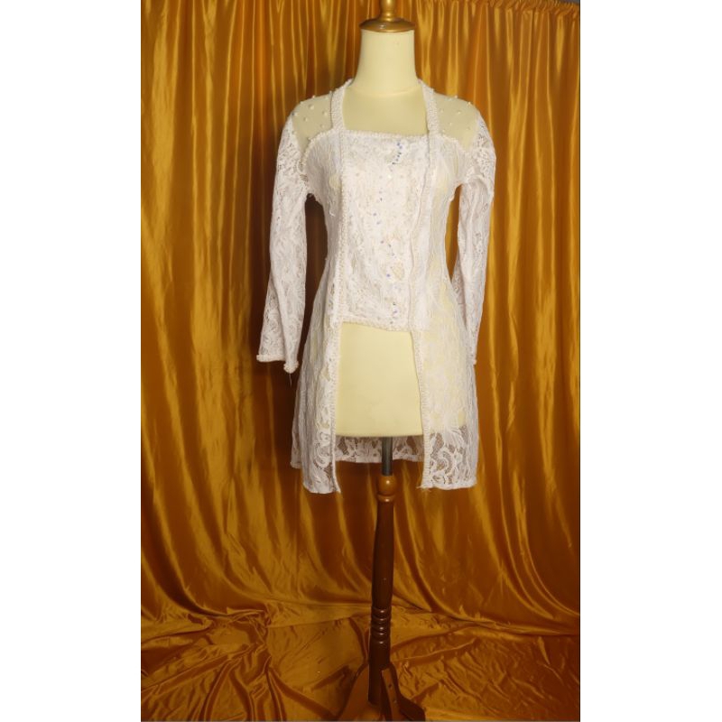 preloved kebaya akad