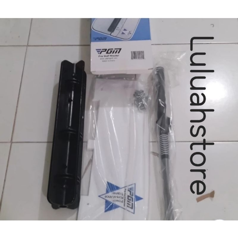 PGM Golf swing Trainer Sound Reminder Swing Rhytm Training Original Alat Latihan Ayun Golf