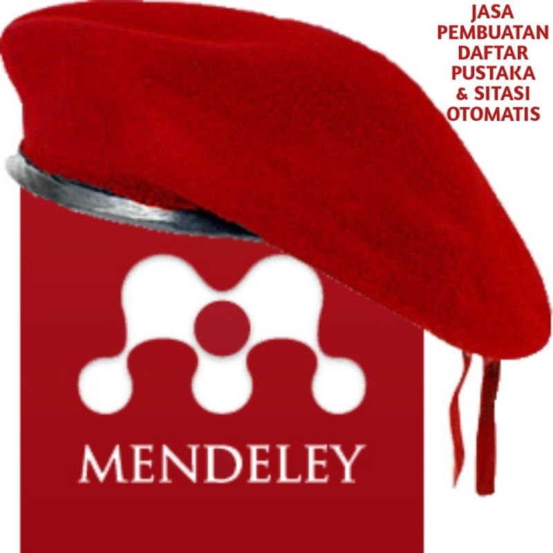 Sitasi Mendeley