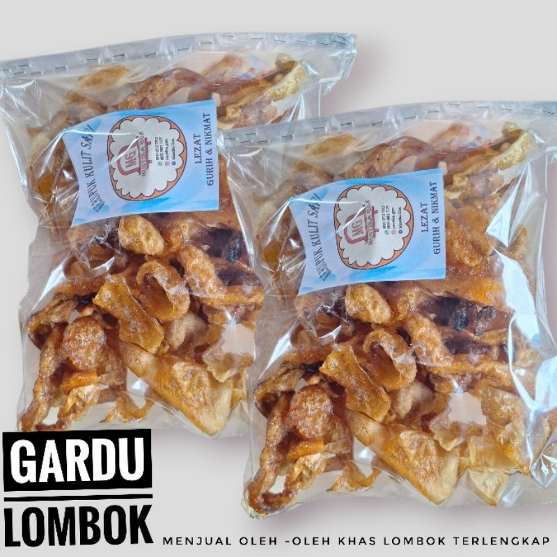 

Kerupuk Sapi mentah siap goreng Kualitas Super netto 500 gr