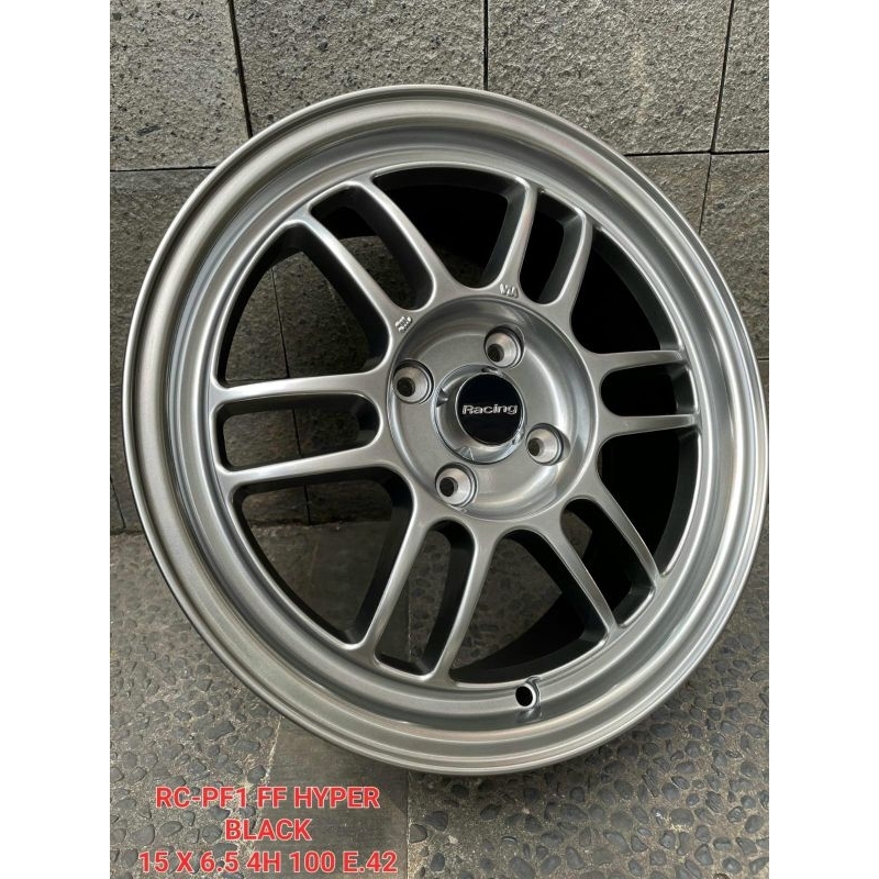 velg mobil enkei rpf ring 15 flow forming