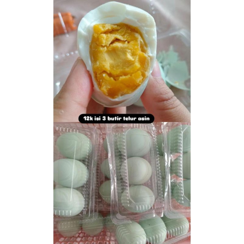 

Telur Asin Khas Cirebon