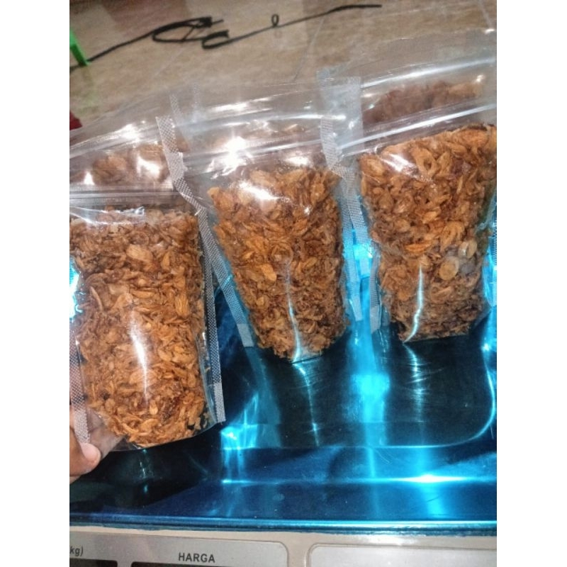 

bawang goreng Murni kemasan50gram