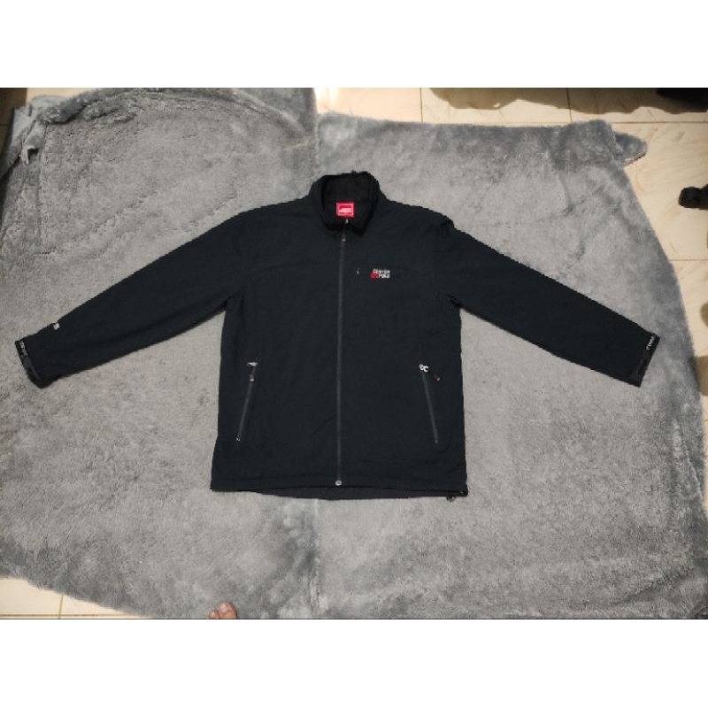 Jaket Casual Tebal CENTERPOLE second Original