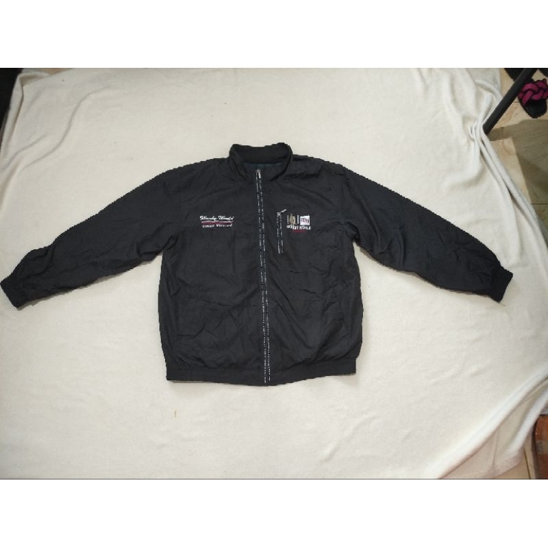 Jaket Casual Vintage brand WOODY WORLD Canada Second