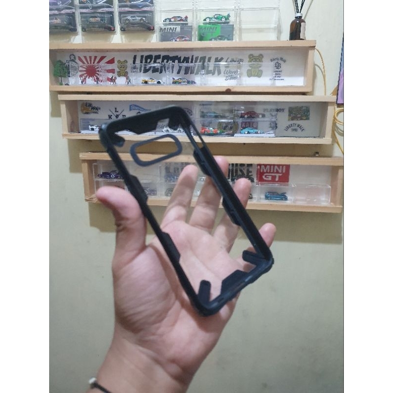 Case Ringke Fushion X samsung s10e bekas