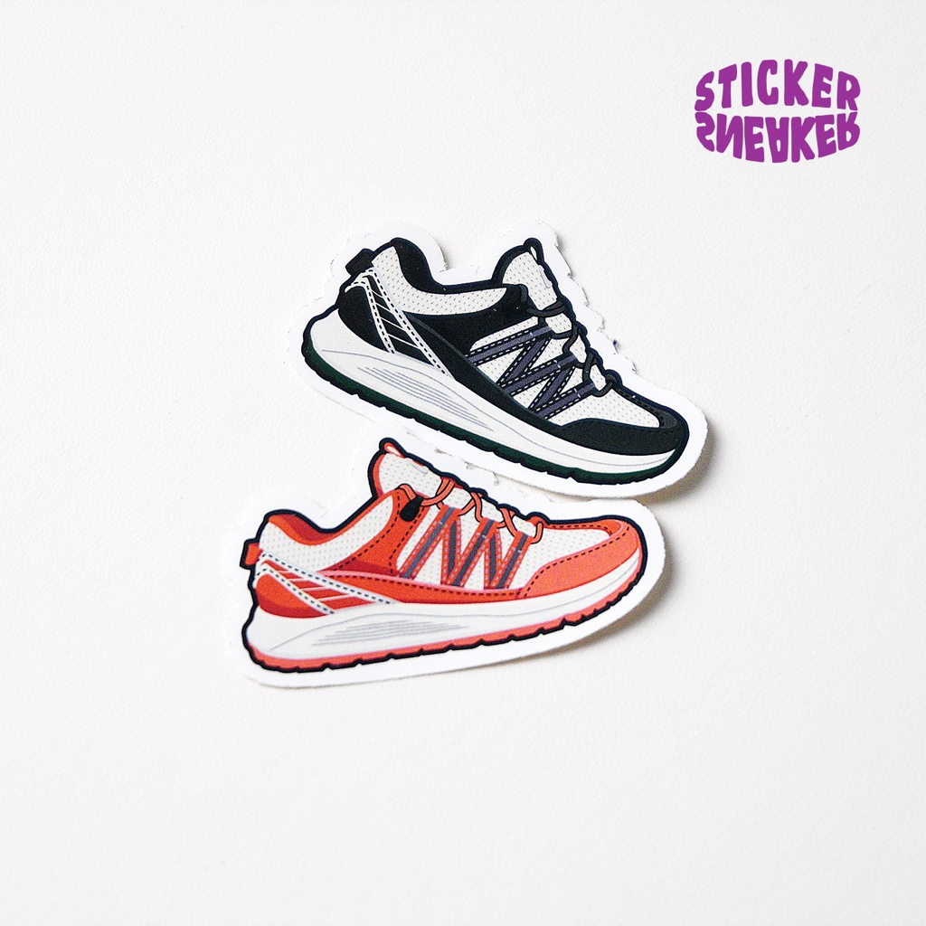

Sticker sepatu kanky kitadake SE Cockies and Cream