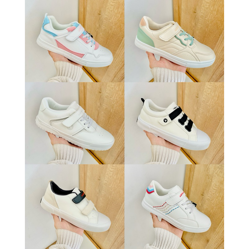 Sale Sepatu Airwalk Kids Putih Sepatu Anak White