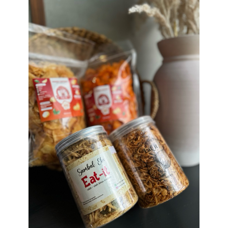 

Bawang goreng premium