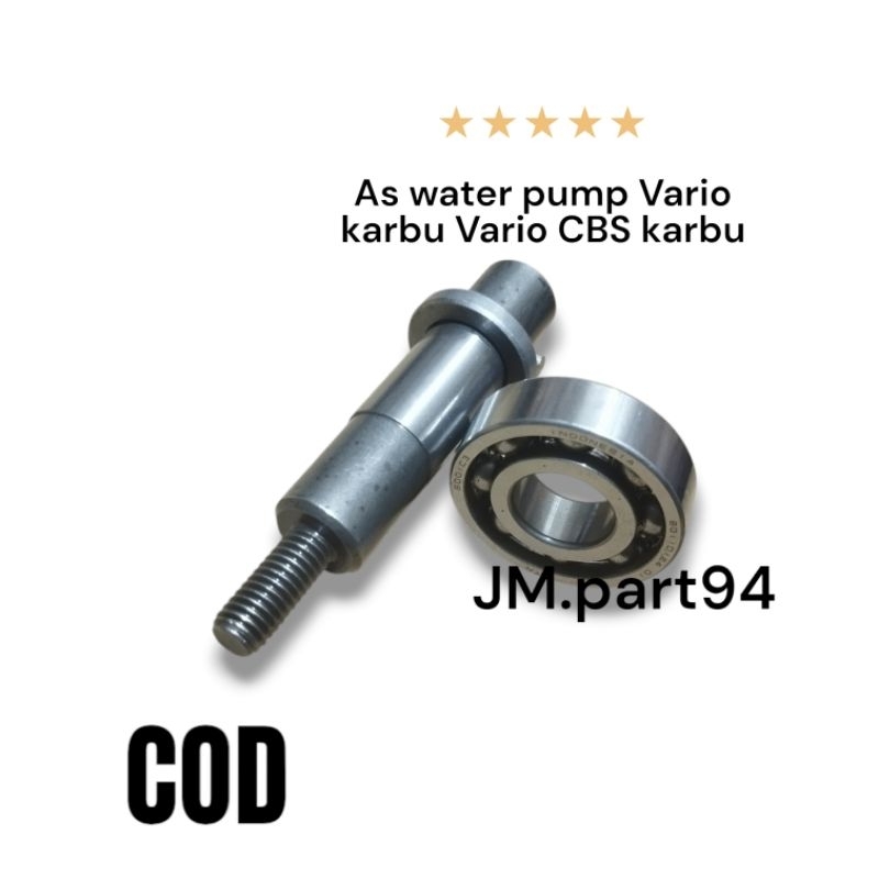 as water pump Vario 110 karbu Vario Cbs karbu