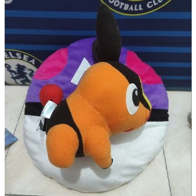 Boneka Pokemon Tepig PL