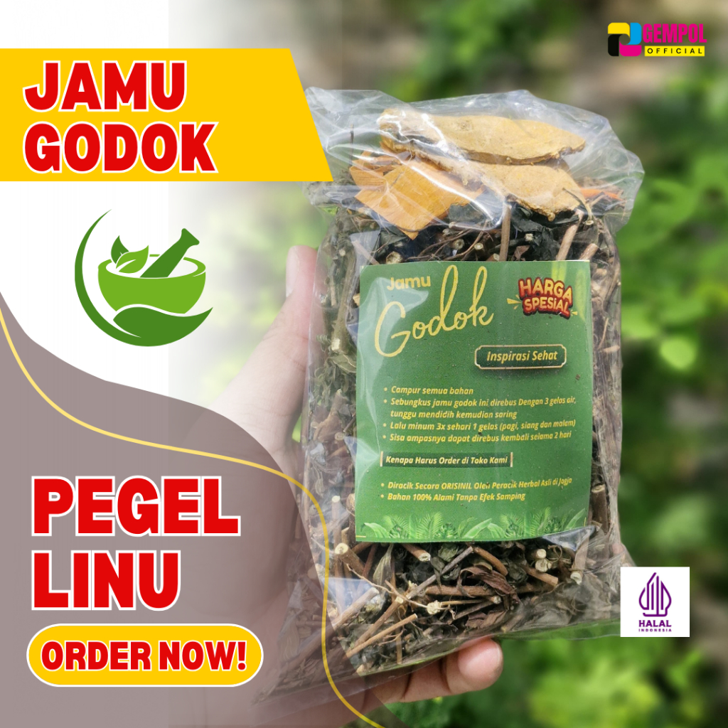 

OBAT PEGEL LINU AMPUH MURAH DAN MANJUR / OBAT HERBAL PEGEL LINU JAMU GODOK