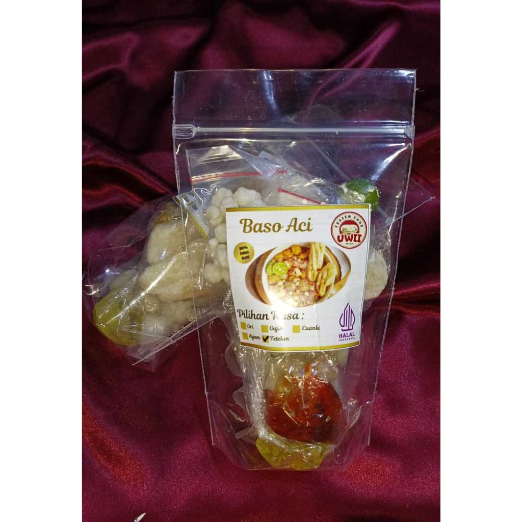 

Baso Aci Tetelan Frozen