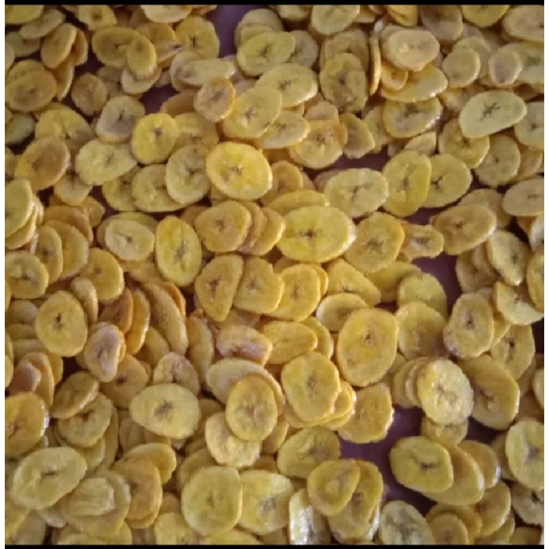 

keripik pisang koin original 1kg
