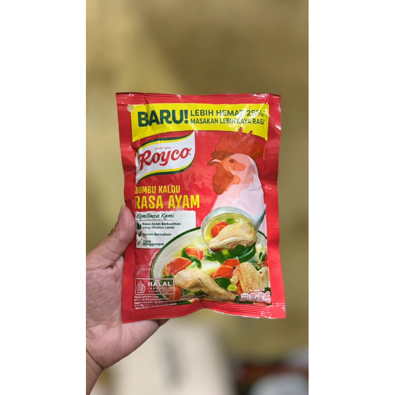 

Royco 220g