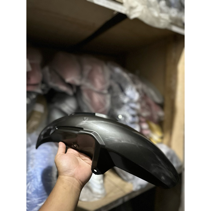 Spakbor depan SATRIA Fu Fi - Slebor depan SATRIA Fu Fi imitasi warna