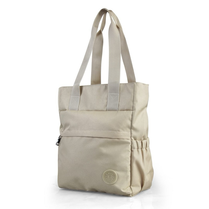 aqq CALLIST TAS KULIAH TOTEBAG FASHION WANITA MONZA