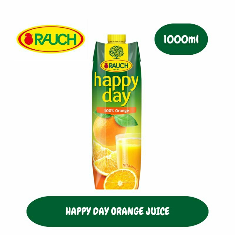 

Happy Day Orange Juice