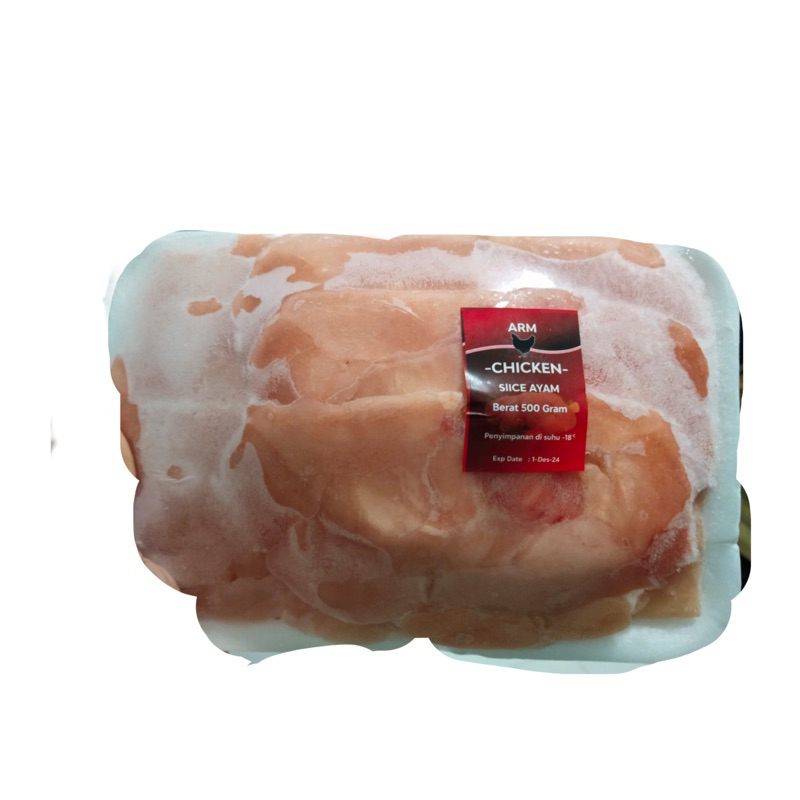 

SLICE AYAM 500 GR