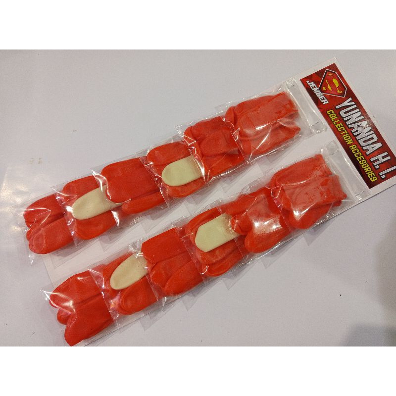 ( 1 renteng isi 60 pcs) BALON JARI/BALON TANAM PADI