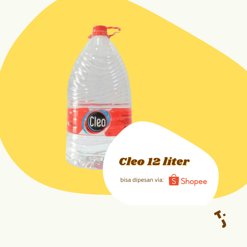 

TJ Plastik Cleo 12.8 Liter