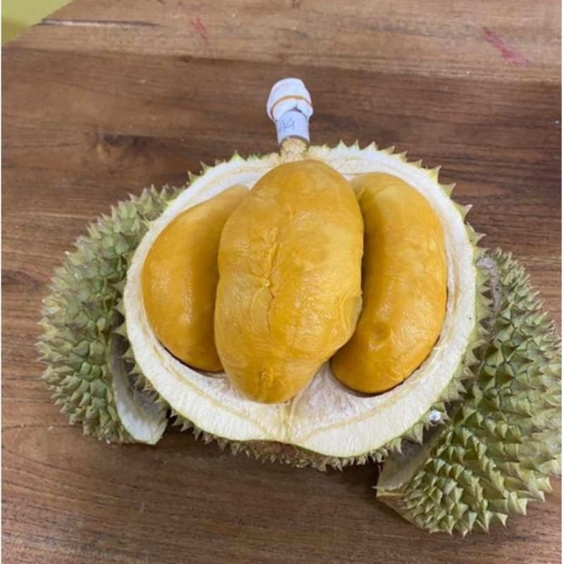 

Durian Montong Black Thron Sultan Malaysia / Durian Monthong Black Thron Sultan Malaysia 500Gram