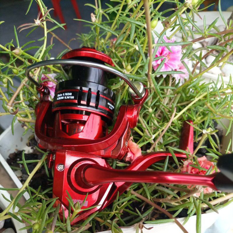 reel getsu kakap merah 2000