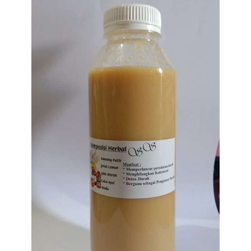 

Jamu Herbal Kolesterol, Darah Tinggi