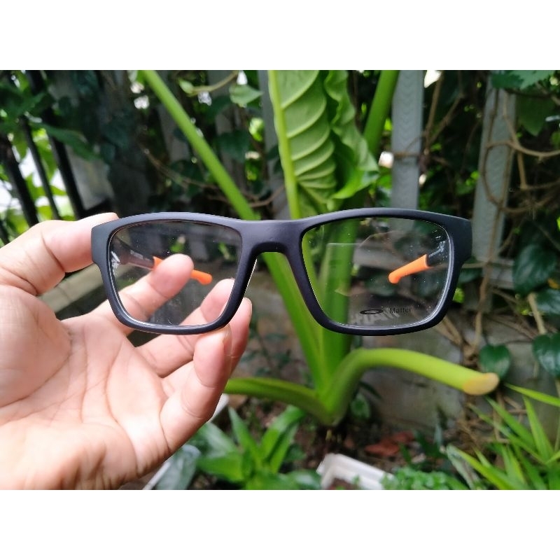 Kacamata Frame OX Splinter Premium Sport Model