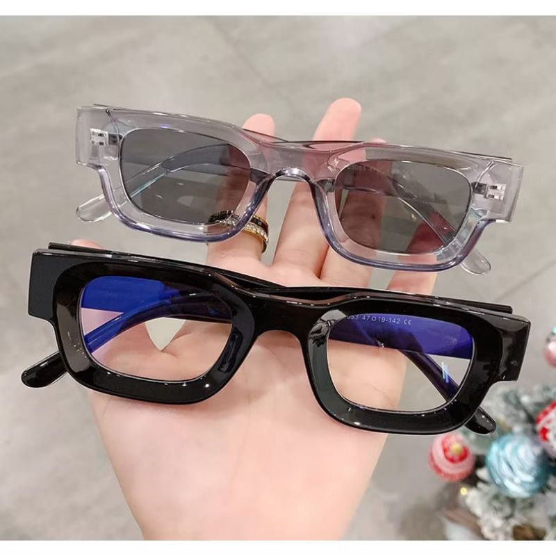 Kacamata Skena / Kacamata Leopard Vintage Pria Wanita Unisex Men Women / Kacamata Vincent / Kacamata