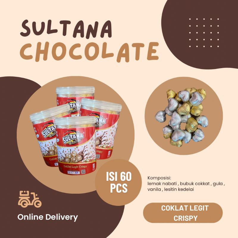 

COKLAT LEGIT PIRAMID